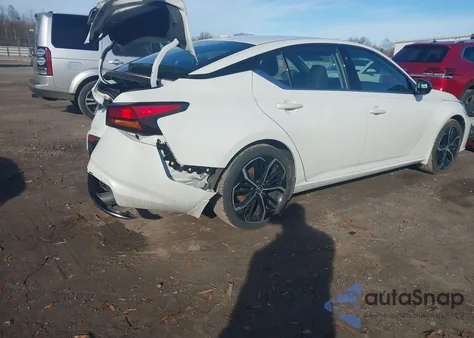 2025 Nissan Altima Sr Fwd z USA, uszkodzony, nr VIN 1N4BL4CV6SN339520